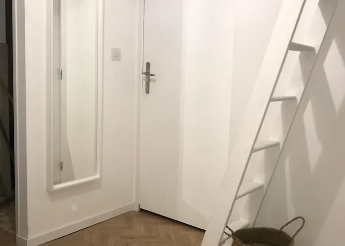 Joli Coeur Montmartre 3f Daire *