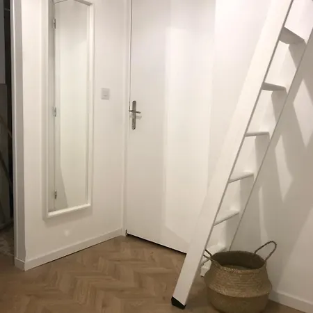 Joli Coeur Montmartre 3f Lägenhet *